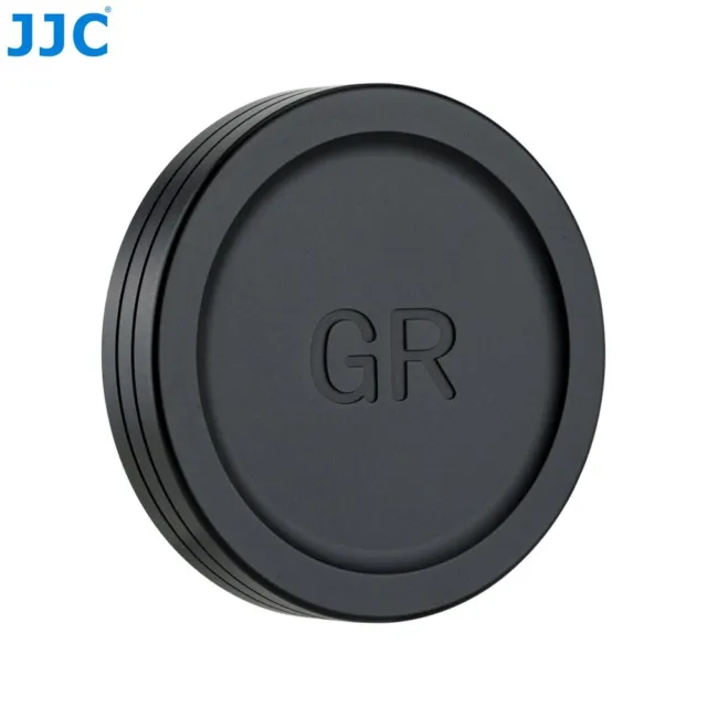 JJC Lens Cap Anti-scratch/moisture/dust for Ricoh GR IIIx GR III GR II Cameras