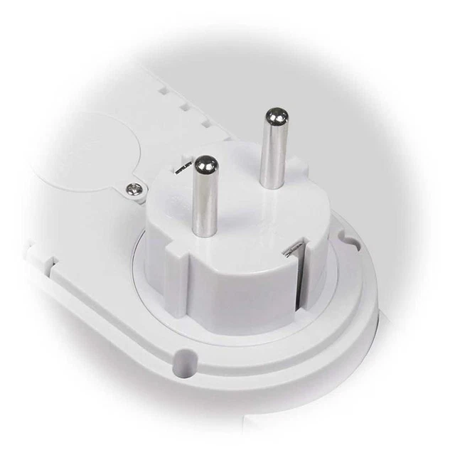 Thermostat de Socket " TCU-530 " Max 3680W, Prise, Thermostat Adaptateur 3