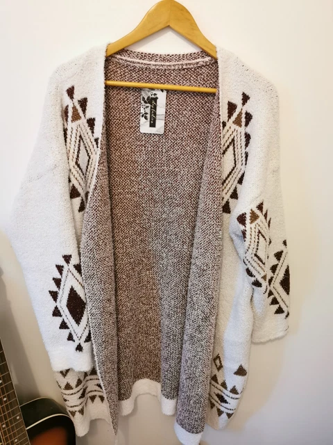 Gilet Patrice Breal de la taille S, de couleur marron