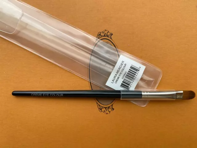 LAURA MERCIER  CREME EYE COLOUR BRUSH Lidschattenpinsel NEU!