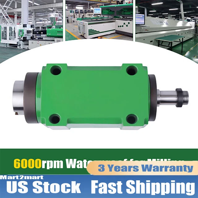 Moteur Tour à Métaux 550W 6000 Tr/min - Pour Machine CJ18A Et Similaires, 220V - 3