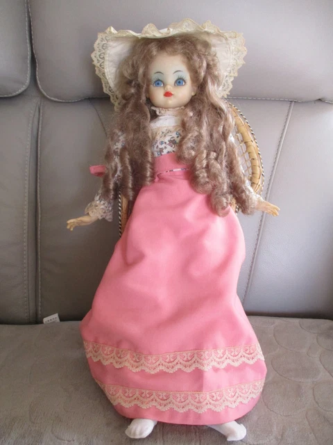 Vintage Bella Doll Made in France 6.5 Tall Vintage Bella Doll Made in France 6.5 Tall
