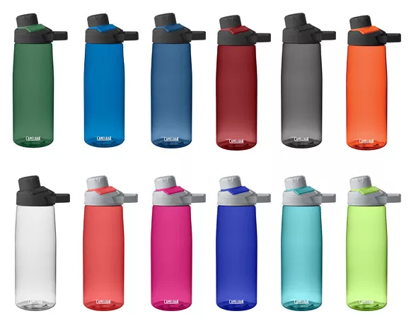 Camelbak CHUTE MAG 25oz (0.75L) Water Bottle, Sports Hydration Flask / Canteen
