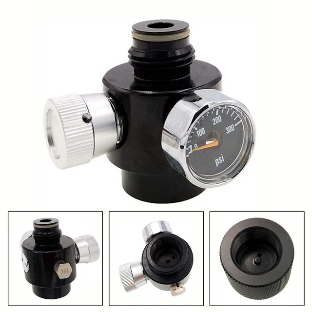 Adattatore Da CGA-320 A CGA-580 Per Regolatore Di Argon - Foto 4