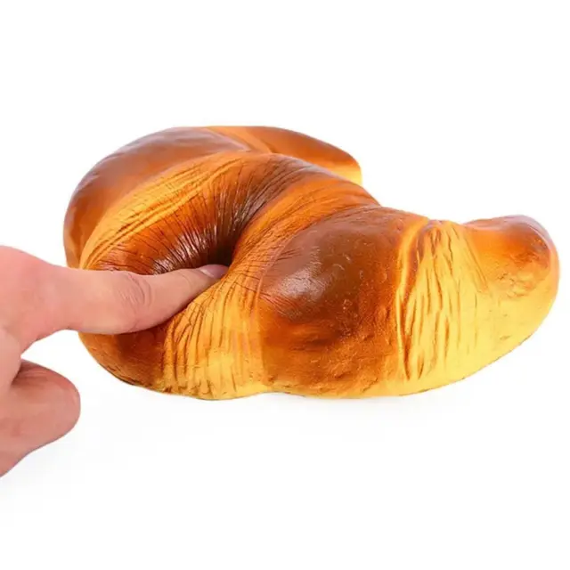 Soft Bread Slow Rising Jumbo Squeeze Big Bread Toy Kid I9 Cute Gift Toys Y1R5