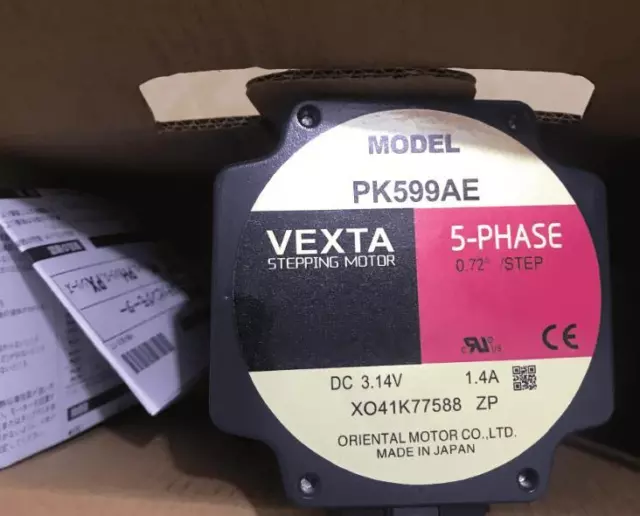 VEXTA PK599AE Stepper Motor NEW One/piece