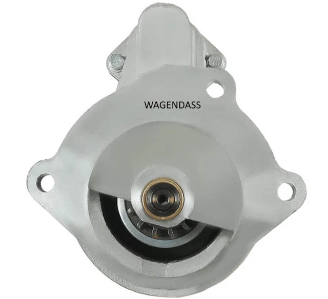 Démarreur Neuf De Remplacement - Compatible Bosch 0001211223, 12V 0.8KW, 2 Trous, Marque Iskra