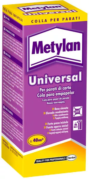 Henkel Colla Parati Metylan Universal gr 125 - 223066