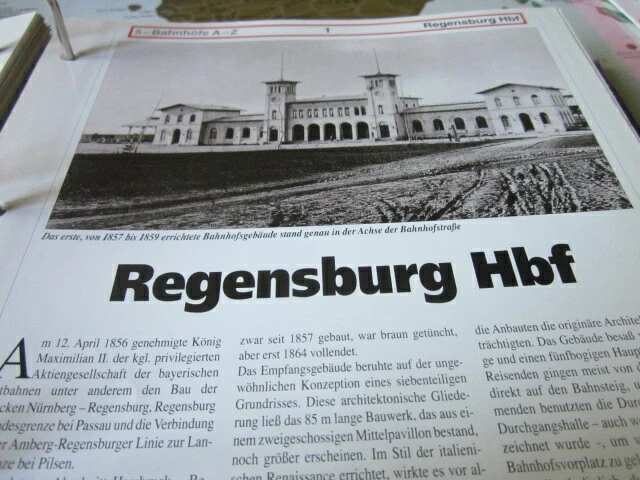 bahnhof-und-gleisplan-regensburg-hbf-12-s-bayern-eur-10-65-picclick-de