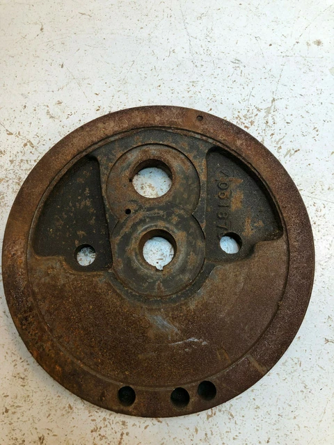 Harley Davidson Ironhead Sportster Flywheel