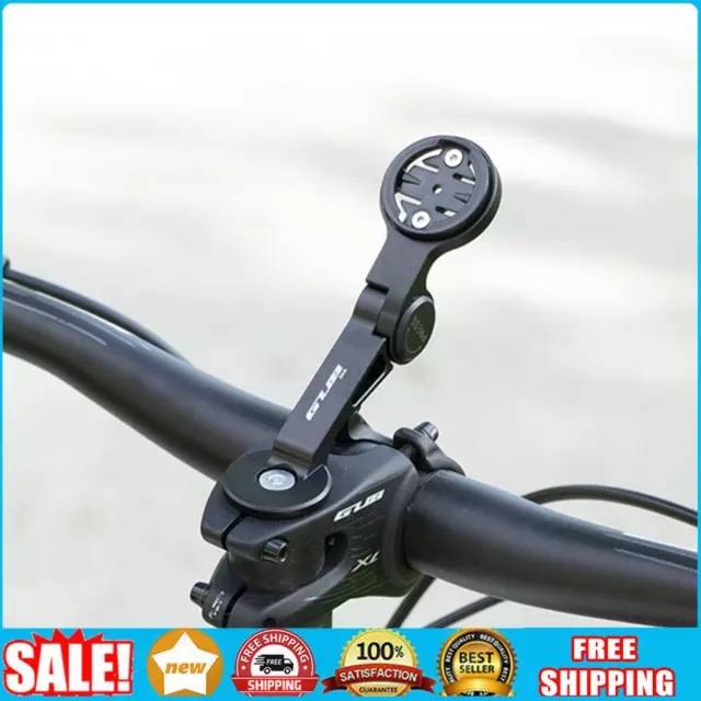 GUB666 GPS Bike Support Stem Top Bicycle Computer Holder for Cateye/Wahoo/GARMIN