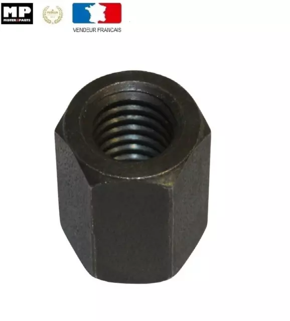 Ecrou de Cloche d'Embrayage M10x125 Long:19 mm Moteur AM6, SUZUKI, MORINI 50 2t