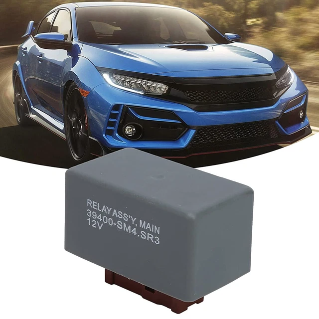 FUEL PUMP MAIN Relay For 1992 93 1994 1995 1996 1997 1998 1999 2000