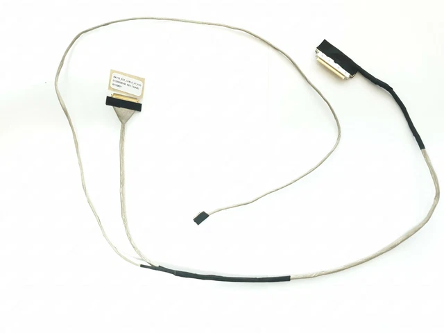 Câble LVDS (nappe Vidéo) Pour écran Dell Vostro 15-5568 / 15-5468 - Réf DC02002IG00 - Neuf