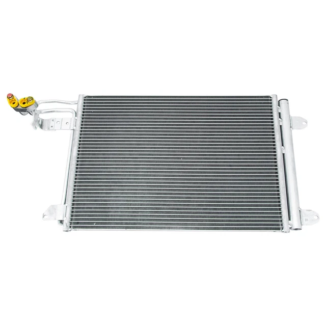 FÜR VW CONDENSER GOLF MK5 / MK6 / CADDY MK3 Kondensator Klimaanlage EUR ...