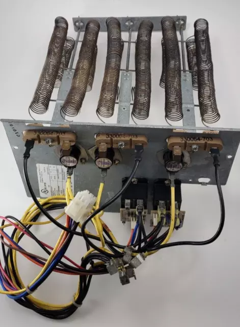 ICP 15 KW Electric Heat Assembly EHK15AKB2 324638-702 81-0351-00 15KW 230VAC