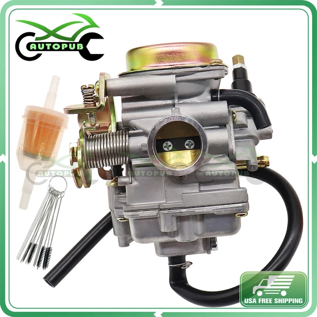 Carburetor for E-ton Rover & Viper 70cc 90cc RX4-70M RX4-90R Eton 811613