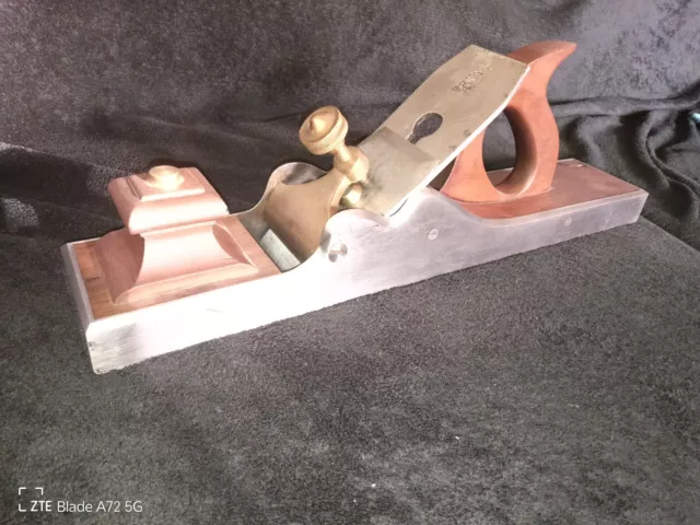 Infill plane, Eisenhobel Kurzrauhbank Infill plane, Eisenhobel Kurzrauhbank