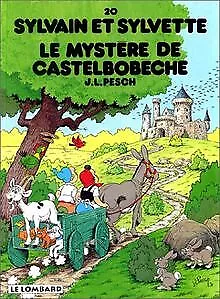 Sylvain et Sylvette, tome 20 : Le Mystère de Castelbobèche... | Livre | état bon