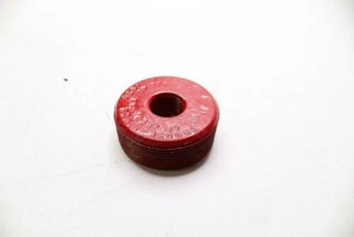 (5-Pk) Robroy Plasti-Bond Reducing Bushing Polyurethane Coated 2 x 1/2 PRRE61