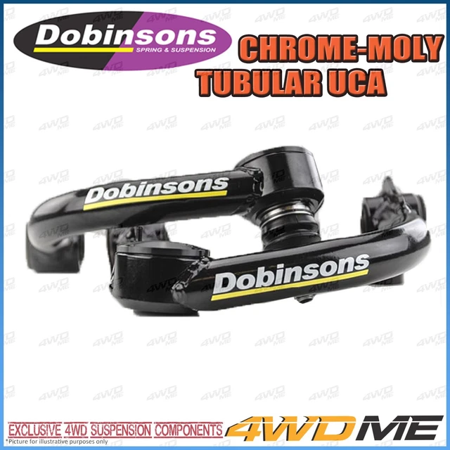 FORD RANGER PX Px2 12-2018 Dobinsons Upper Control Arm 3° Castor ...