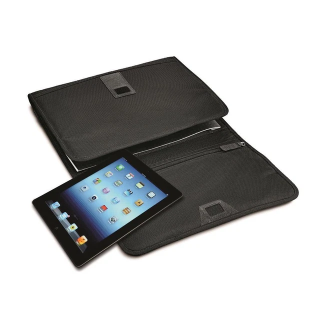 Fusion Folder A4 (Black)