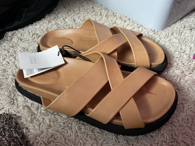 Sandali zara neri sales