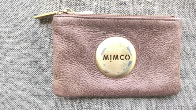 Mimco coin deals purse