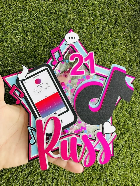 Cake Topper Personalizzati Online - Arte Del Polistirolo - Foto 9