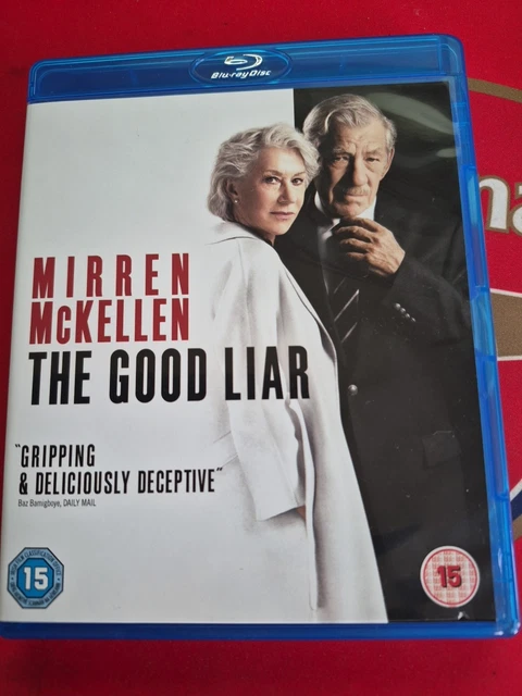 Dvd The Good Liar Free Film Amazon The Good Liar Dvd Amazon Prime