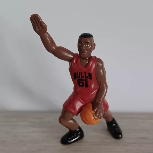 Figurine Basket NBA Kellogg's Chicago Bulls Vintage 1997