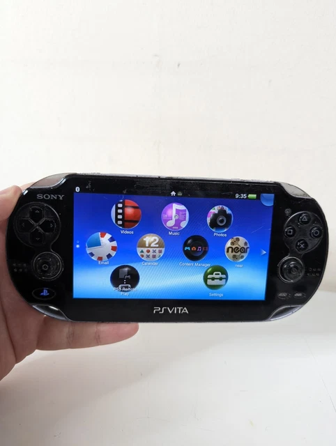 Ps vita 2025 3.72