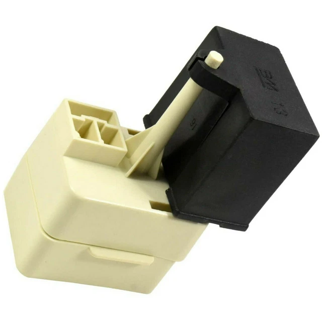 COMPRESSOR PTC START Relay and Capacitor Kit for Maytag GS MBMZ PB PS