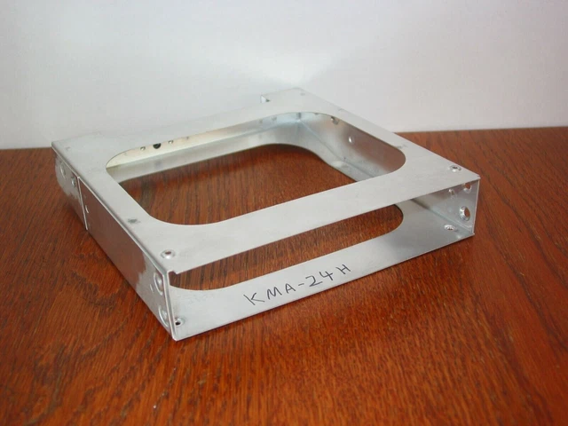 Tray For Bendix King Kma-24H Audio Panel !!! Very Nice Kma 24 H Rack !!!