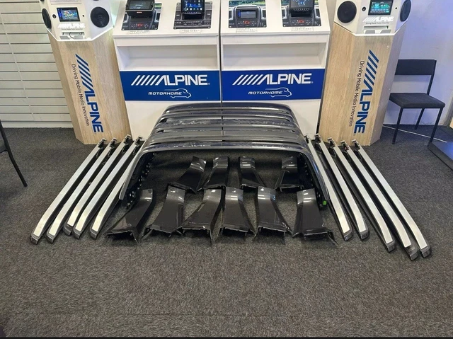 FORD RANGER WILDTRAK Spoiler Roll Bar Rear Spoiler Attachment Pickup ...