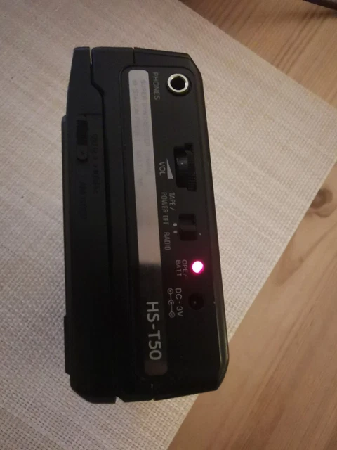 Walkman Baladeur K7 Aiwa HS-T50 vintage - FR