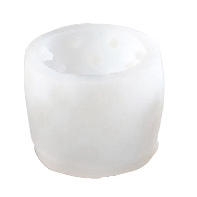 Molde para velas, sofá 3D 3D molde para velas silicona, hágalo usted mismo aromaterapia artesanía M N6V3