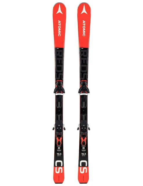 ATOMIC REDSTER CS + ATOMIC EF 12 mit GRIP WALK Rennski Ski SportSki 2022