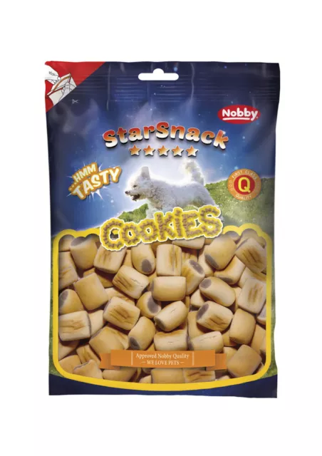 Nobby StarSnack Cookies "Duo Maxi" 500g