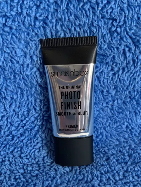 Smashbox Photo Finish Smooth And Blur Foundation Primer - Sample Size 8mls