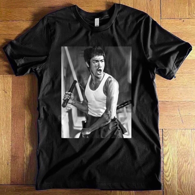 Bruce Lee Unisex T-shirt