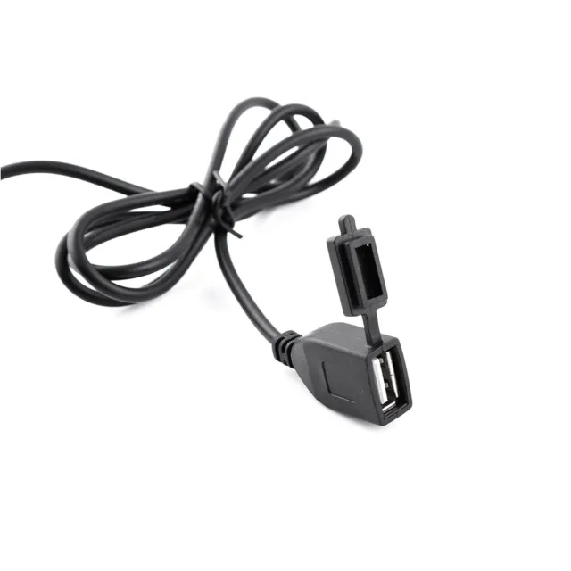 Chargeur De Prise De Port D'alimentation USB étanche Pour GPS De Téléphone