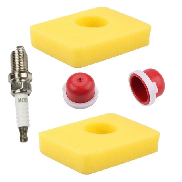 Luftfilter Zündkerze 799579 4248 5434 Austausch Rasenmäher Neu Dauerhaft