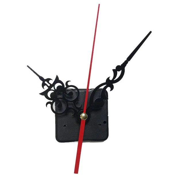 ZBIianxer Aiguilles De 450 Mm Et Mécanisme De Mouvement Haut