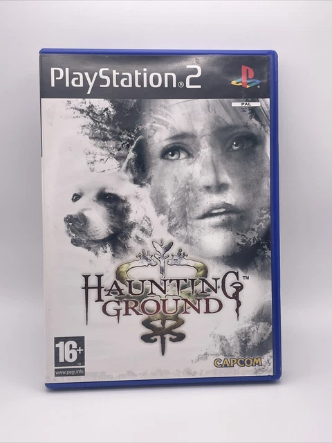 CAPCOM HAUNTING GROUND Game PS2 2005 150.00 PicClick UK