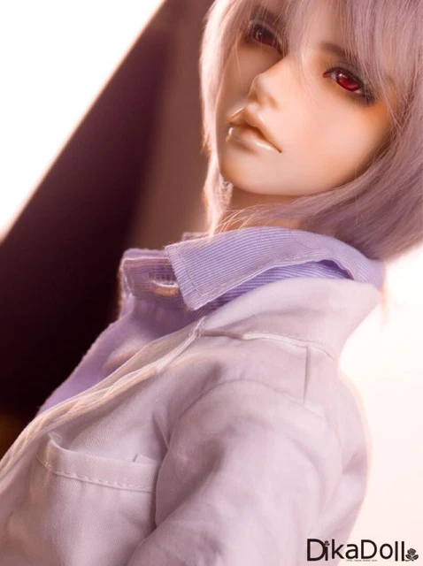 DIKADOLL BAIXUAN 70CM Super Dollfie Male Body Ver.3 DIKADOLL BAIXUAN 70CM Super Dollfie Male Body Ver.3