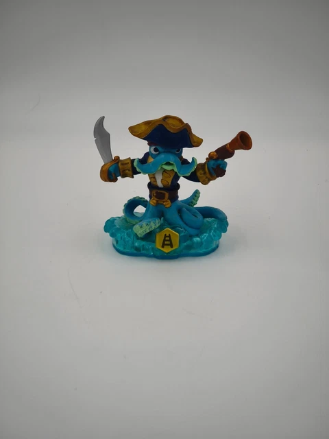Skylanders Swap-Force Character Figure: PHANTOM CYNDER (blue base Skylanders Swap-Force Character Figure: PHANTOM CYNDER (blue base