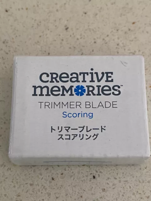 Creative Memories 12inch Scoring Blade