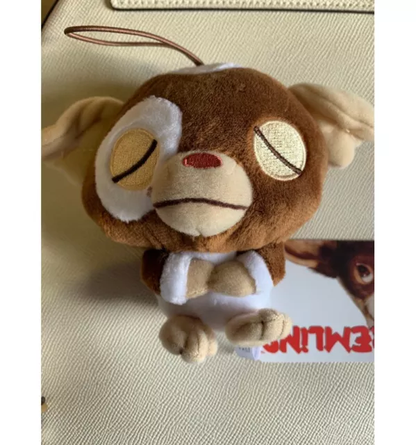 SEGA - Peluche Gremlins - Gizmo endormi