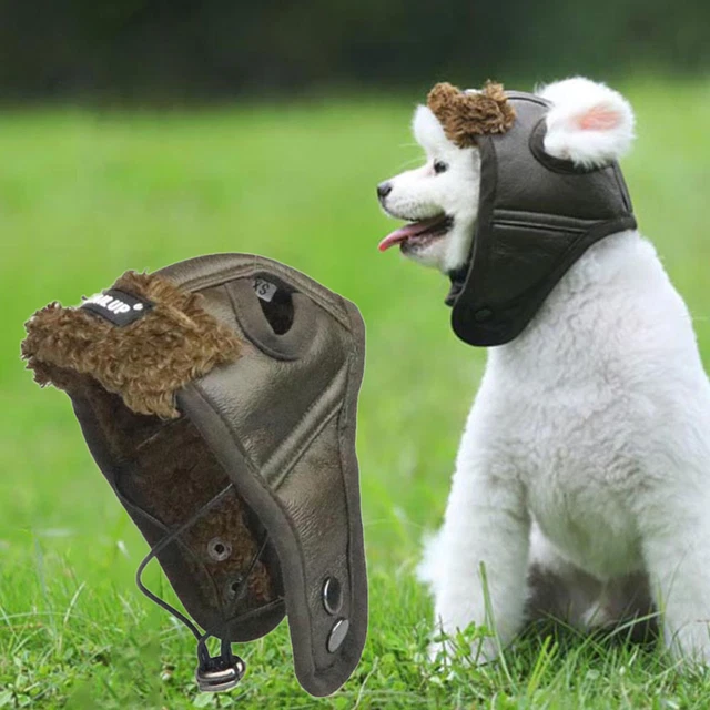 Haustier Kostümkappe Kreative Haustier Makeup Mütze Dekor Hut für Hund Katze